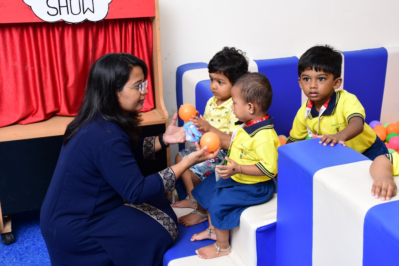Nursery